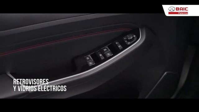 BAIC X55 1080p смотреть онлайн