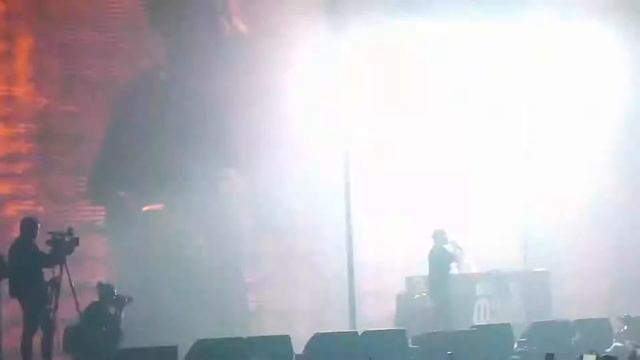 Маятник Фуко - Хаски (21.09.2019 Adrenaline Stadium Moscow)