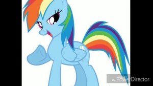 Май Литл Пони / какая песня в головах пони