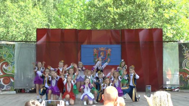 Школа Звезд. Витебск. 30.06.2019. Карамельки. Зацепила.