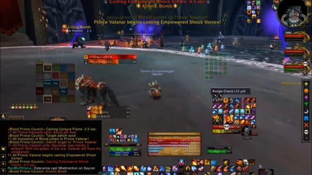 ICC25 Princes смотреть онлайн