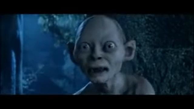 Прикол "Дорогой, где ты был " (Голум) смотреть онлайн