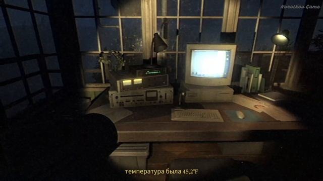 Прохождение Fears to Fathom Episode 4 Ironbark Lookout - ИНДИ ХОРРОР смотреть онлайн