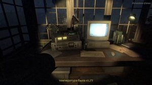 Прохождение Fears to Fathom Episode 4 Ironbark Lookout - ИНДИ ХОРРОР