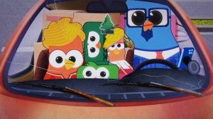 Промо-ролик «Чик-Чирикино»