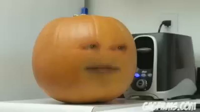 Раздражающий апельсин 2 Эй тыква! смотреть онлайн