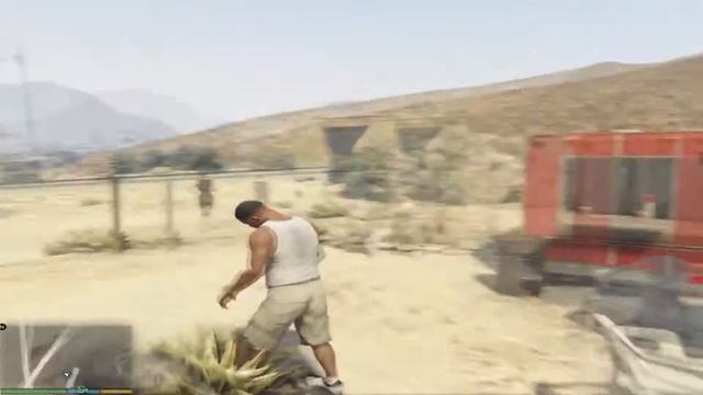 КТО СКАЗАЛ ТРИСТА? (GTA 5 - 18+) смотреть онлайн