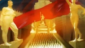 Заставка программы «Цирк» (Первый канал, 2008)