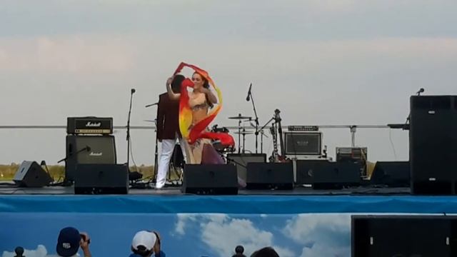 Самуэль Баллар - самая!!!восток!!!день России!!!Samuel Ballar