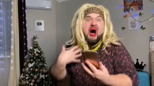 Бородатая пупейка хочет пожрать / Clab_33 RYTP