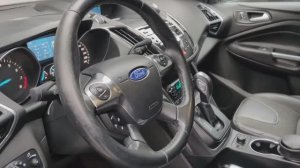 Ford KUGA 1.6 AT (182 л.с.) 4WD с пробегом в отличном состоянии в Панавто