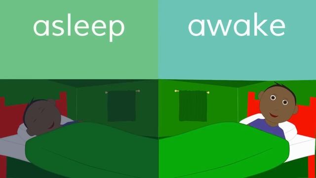 The_Opposites_Song For Kids English Song Adjectives