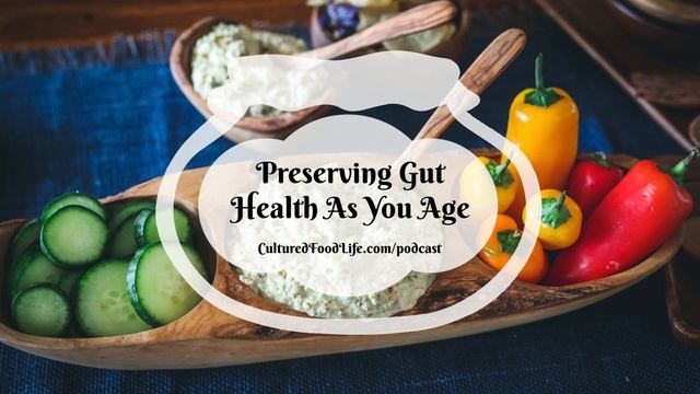 Podcast Episode 134: Preserving Gut Health As You Age смотреть онлайн