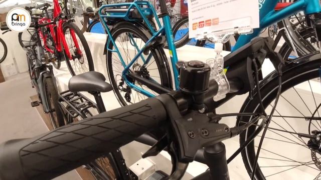 Pegasus Solero E8 Plus (2021) [trekking pedelec] - Ambringa Ebike Videók смотреть онлайн
