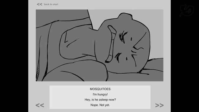 [MonsterGirls Comic #3] КОМАРИХИ [SilverTatsu] - Rus Comics Dub от создателя HellTaker