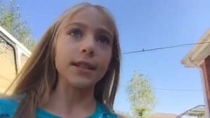 VLOG: купаемся в бассейне 💦