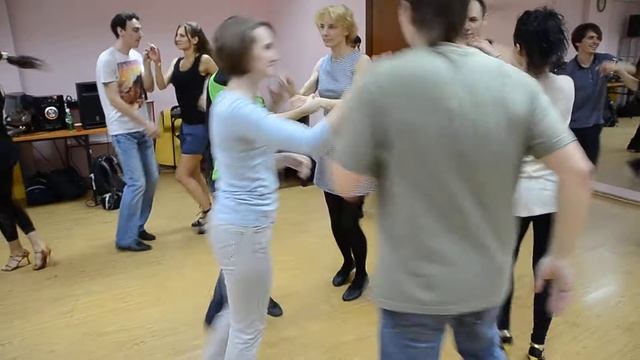 Руэда6 у Игоря Авдеева, 7апр2013 смотреть онлайн