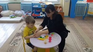 «Игры в домашних условиях с детьми с РАС»