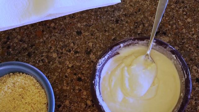Fried Zucchini - Double Breaded W Tempura Batter Panko Bread Crumbs And Spices - My New Fave Recipe