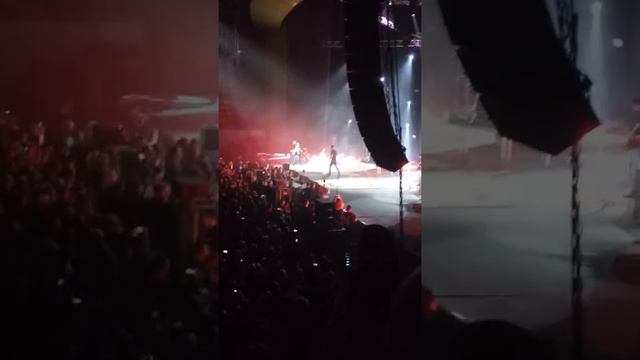 Бумбокс в Киеве (Голий Король)