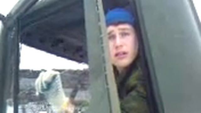 Прикол.Таксист и грузовик смотреть онлайн