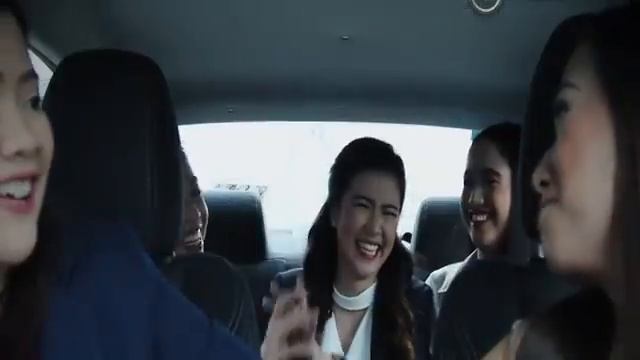Alex Sembrano Haima M3 Commercial Stint