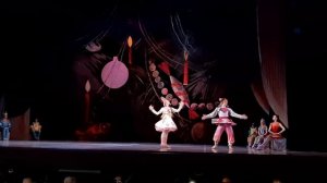 "Щелкунчик" П.И.Чайковский  (фрагмент балета) 16.01.22 г