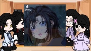Mdzs modern au react / Мдк modern au реакция | Wangxian |