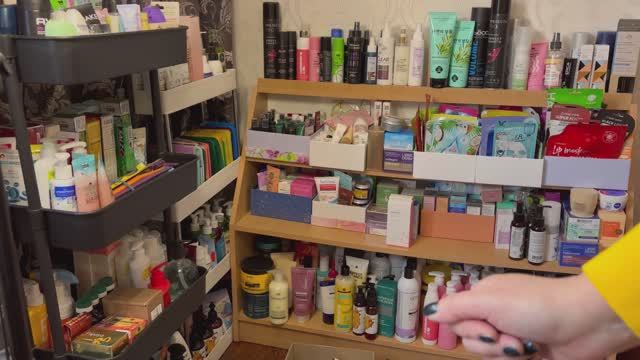 ❤️Раскладываю уход по категориям❤️ много новой уходовой косметики из бьюти боксов смотреть онлайн