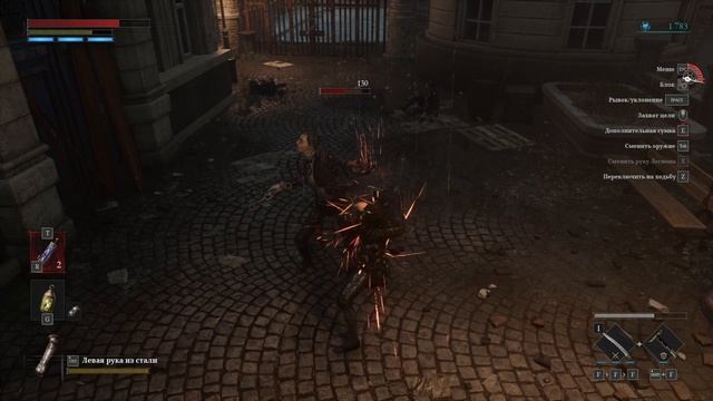 Lies of P - немнодко гринда смотреть онлайн