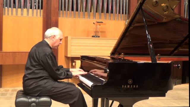 А. Скрябин - Этюды соч.42 №4, 6 и 7 смотреть онлайн