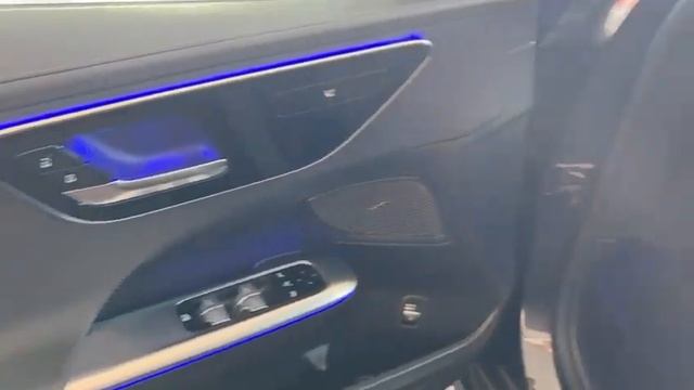 Mercedes-Benz C180 Sport смотреть онлайн