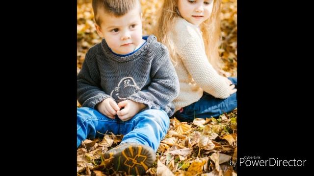 Мини слайд-шоу из моих работ. Самые милые фото. смотреть онлайн