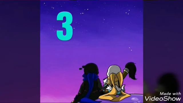 Топ 5 моих нарисованых анимаций