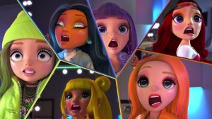 Рейнбоу Хай. Сезон 1. Серия 17 Фиаско Модных Фей