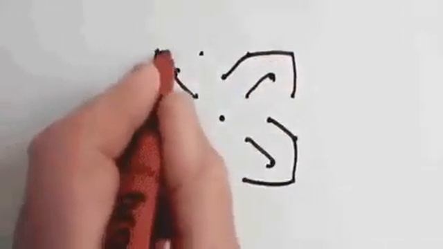 Прикольный рисунок быстро смотреть онлайн