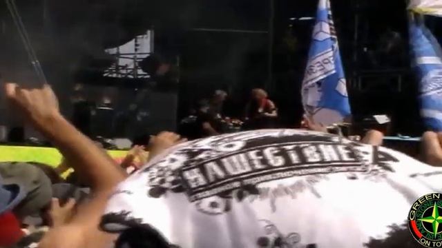 АлисА - Фестиваль "Нашествие" (Тверская Обл., Большое Завидово, 10.07.2010) смотреть онлайн