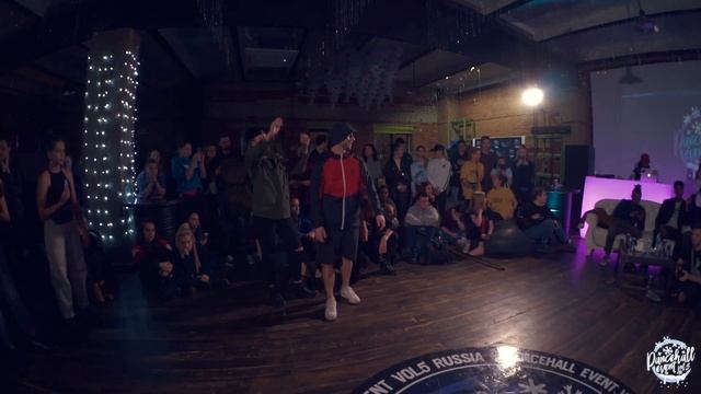 Чегодаев Леха VS Jase Mad Spirit | DANCEHALL PRO | 1/8 | DANCEHALL EVENT vol.5 смотреть онлайн