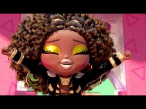 L.O.L. SURPRISE Сезон 1 Серия 1. Большой сюрприз от Роял Би!