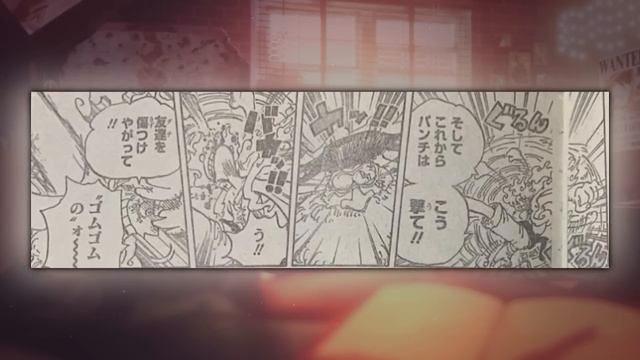 ЛУФФИ В 5 ГИРЕ УНИЧТОЖАЕТ САТУРНА НОВОЙ АТАКОЙ / ПОЯВЛЕНИЕ ПИРАТОВ ЧЕРНОЙ БОРОДЫ 1107 ВАН ПИС ОБЗОР