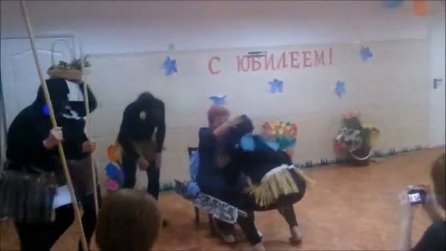 Юбилей соей сестры Любы ( часть 3 ) смотреть онлайн