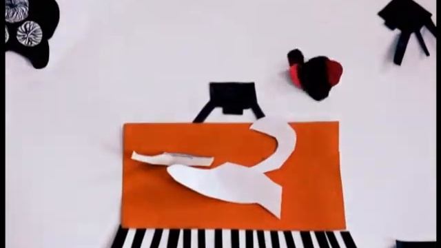 Случай на уроке анимации (анимация, автор Кувшинкина Марина)