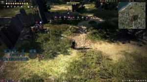 Гайд на Пробуждение Темного Рыцаря БДО. Dark Knight Awakening pve guide .