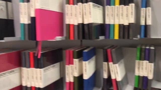 Блокноты из Мюнхена и Вены - моя канцелярская прогулка по Европе смотреть онлайн