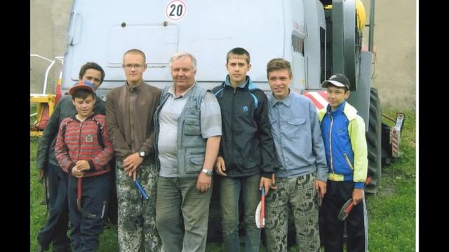 Юбилей папы 60