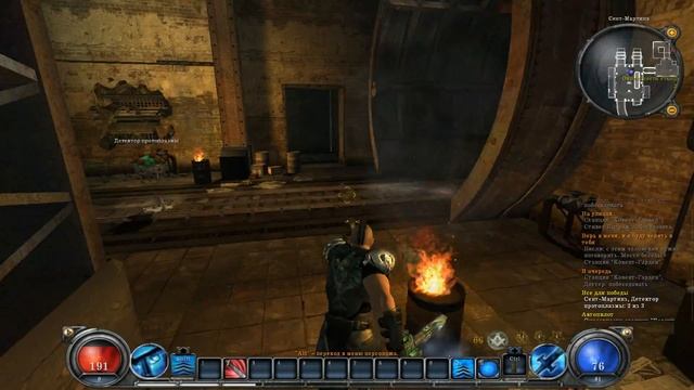 БРУТАЛ в будущем (Hellgate London) #4 Добро пожаловать на Черинг-Кросс смотреть онлайн