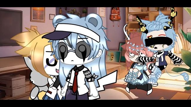 Прикол|Студентка и босс|Gacha.L.C. смотреть онлайн