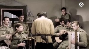 История создания военных песен