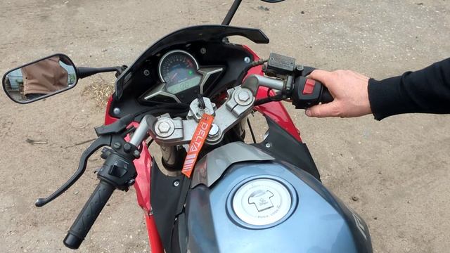 Racer Skyway Rc250cs