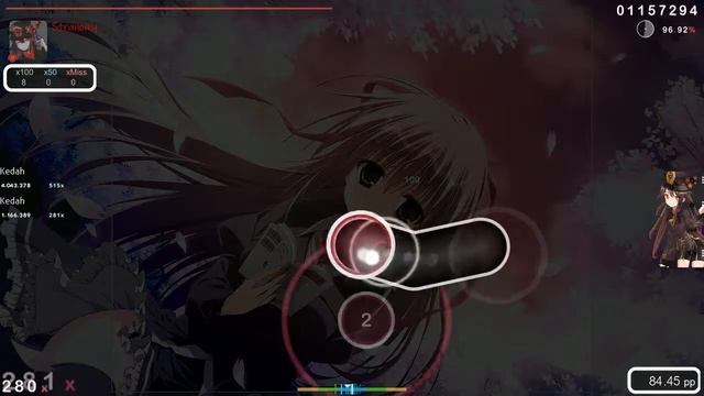 (5.08⭐, 128pp) osu! Hana - Sakura no Uta смотреть онлайн